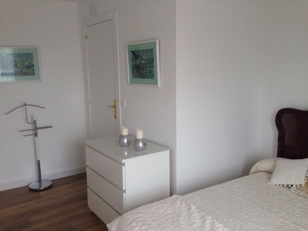 Casa Justo Pensionat Apiés Exteriör bild